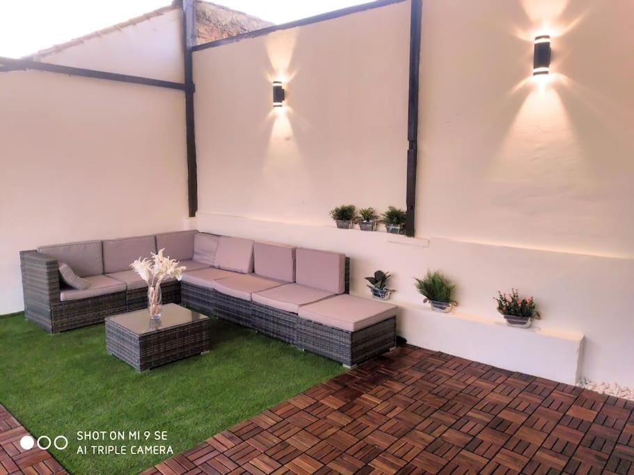 Varela Centro Granada Center Apartment Exterior photo