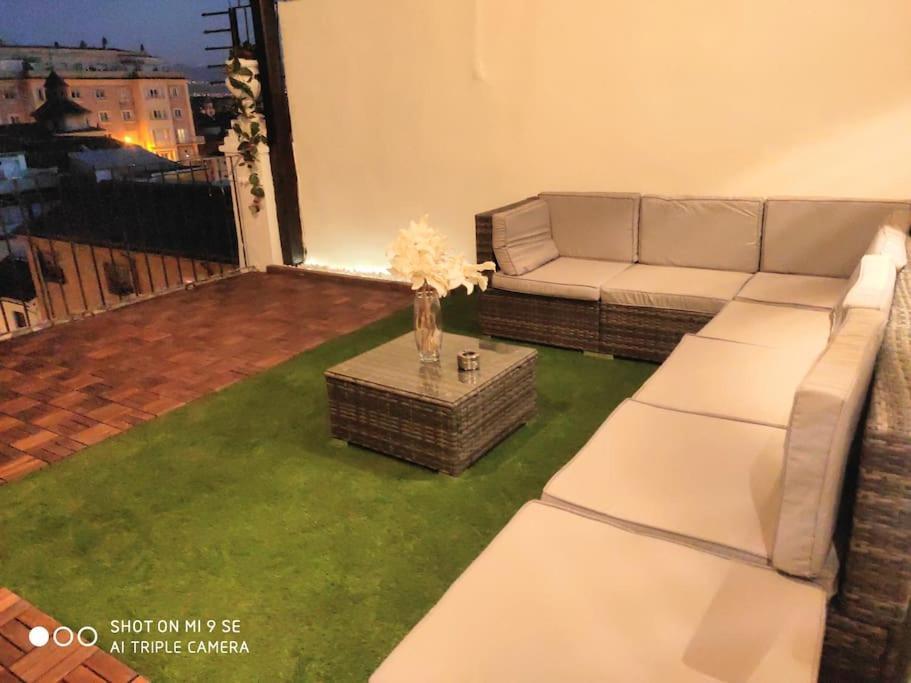 Varela Centro Granada Center Apartment Exterior photo